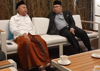 Ketua PWNU Jawa Barat, Minta Masyarakat Ikuti Anjuran Pemerintah Sholat Taraweh di Rumah